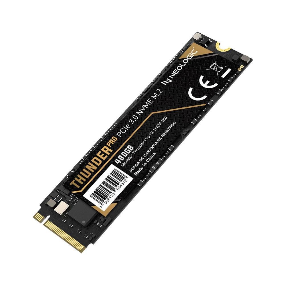 SSD Neologic 480GB, M.2 Nvme, Pci - Nltndr480