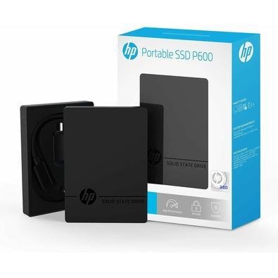 SSD Externo Hp 1tb, Portátil P600