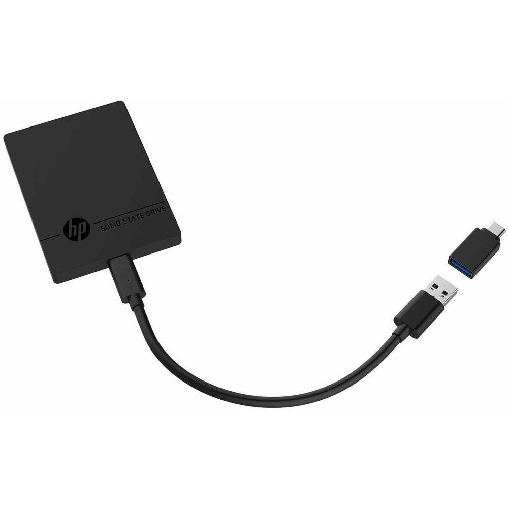 Imagem 5 de 5 do produto SSD Externo Hp 1tb, Portátil P600