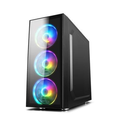 PC Gamer BRX AMD Ryzen 5 16GB SSD 480GB KaBuM