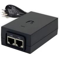 Fonte Gigabit Ubiquiti, Poe-48-24w-g-br - 48v, 0.5a