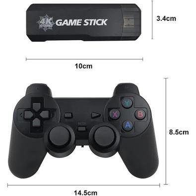 Game Stick Retrô GD10 Ultra 30.000 jogos + 2 Controles