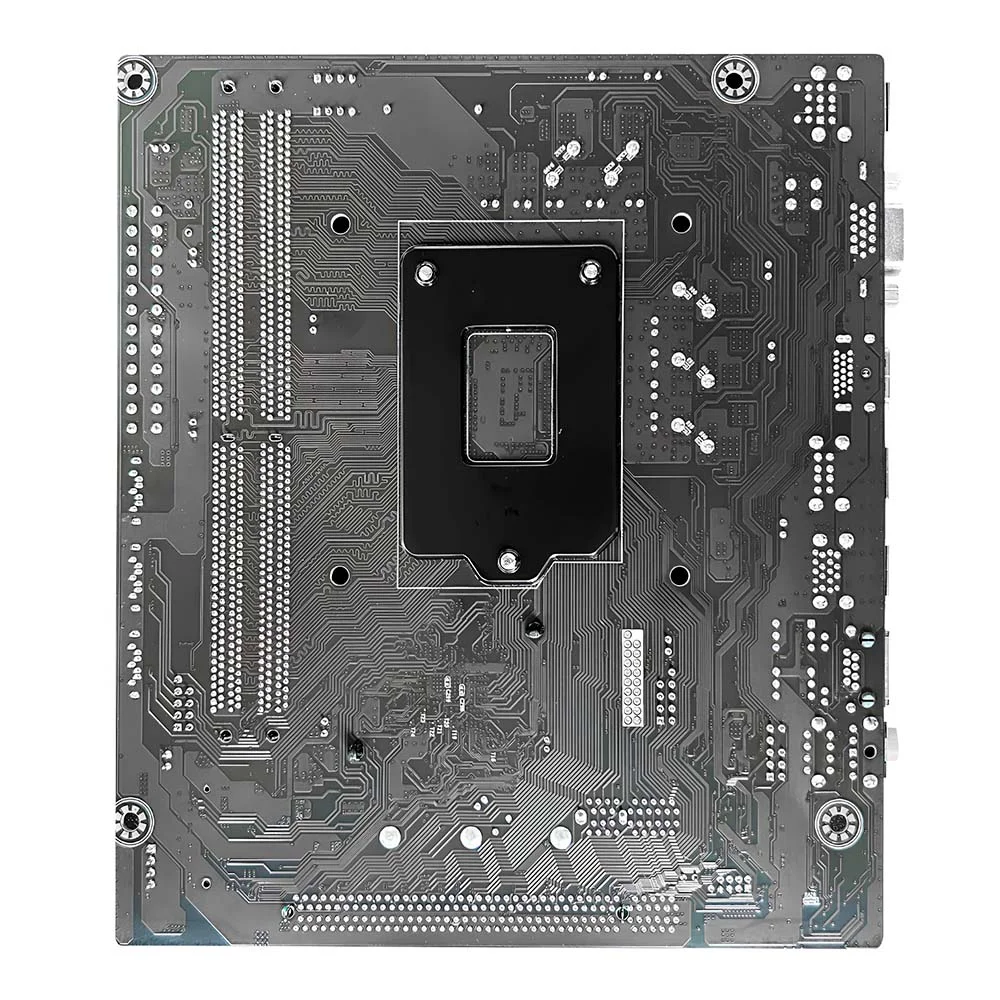 Imagem 3 de 4 do produto Placa Mãe Brx H110m/br, Chipset H110, Intel 1151 DDR4