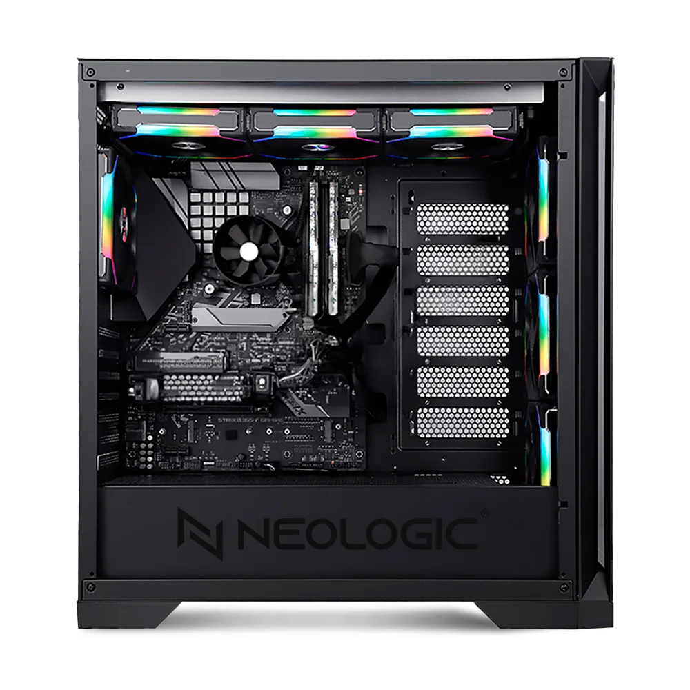 PC Gamer AMD Ryzen 7 5700g 16GB rtx 4060 KaBuM