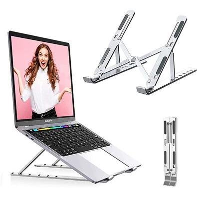 Suporte Empire Para Notebook, Em Alumínio, Regulável - Bs07