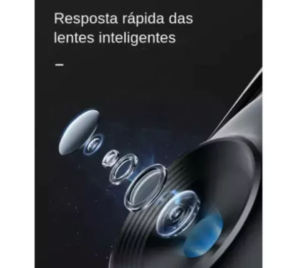 Imagem 2 de 4 do produto Suporte Universal Bmax, Smartphone, Para Vidro, Haste Longa