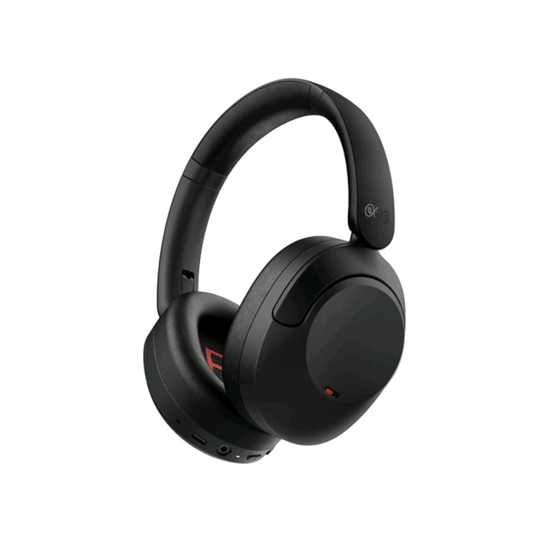 Fone De Ouvido Sem Fio Qcy H4, Anc, Cancelamento De Ruído, Bluetooth, 43DB, 70 Horas De Bateria