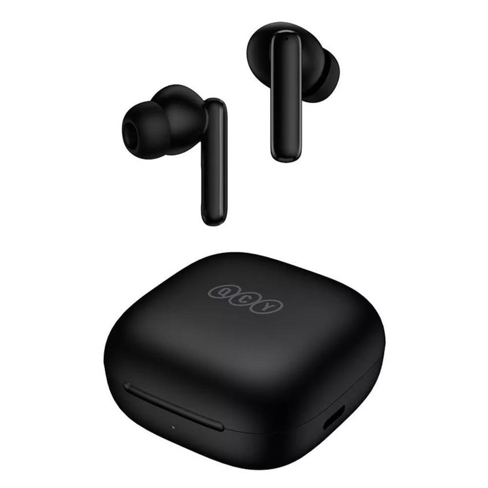 Fone De Ouvido Bluetooth T13 Anc Preto | QCY
