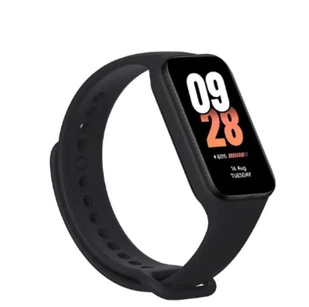 Smartband Smartwatch Xiaomi Mi Band 8 Active, Bluetooth, Tela de  1,47 Polegadas