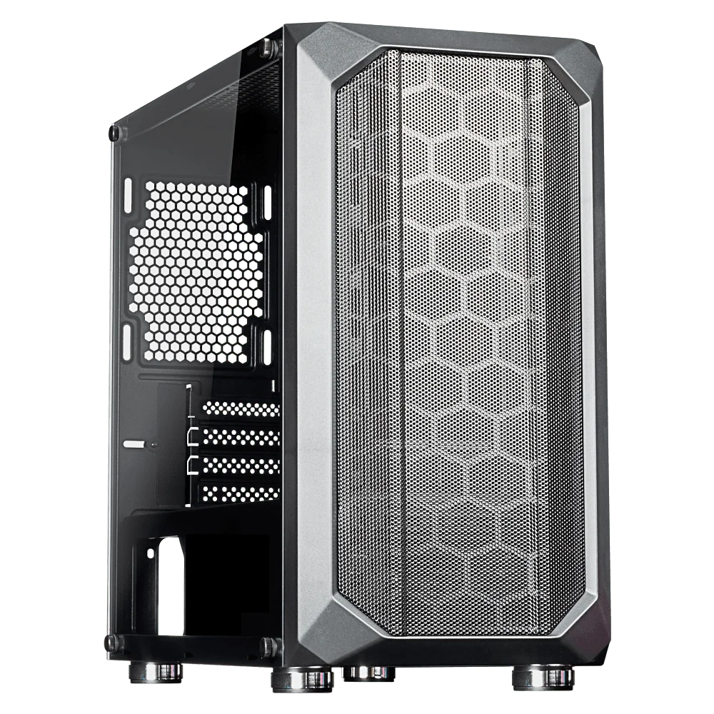 PC Gamer Completo Ryzen 5 5600g, 16gb Ddr4, SSD 480GB, 500w 80 Plus, 7tubjotf-e - view 2