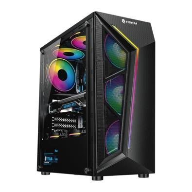 PC Gamer Completo Ryzen 5 5600G, 16GB DDR4, SSD 480GB, 500W 80 Plus, Enifler