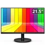 Monitor 3Green M215whd, 21.5 Polegadas, LED, Widescreen, 75hz, FULL HD + 1920x1080, HDMI, VGA, Vesa, Ajuste De Inclinação