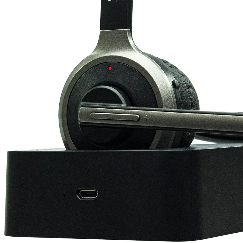 Imagem 2 de 5 do produto Headset 5+,Sem Fio, Bluetooth - Hs-202