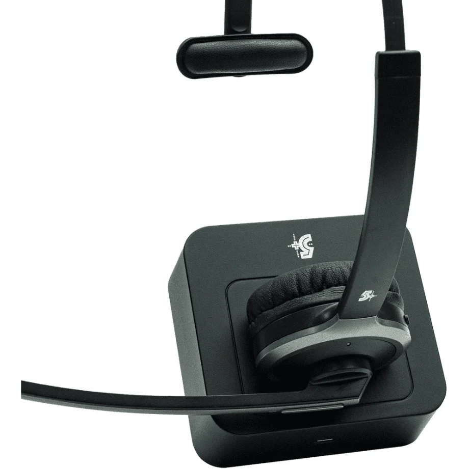 Imagem 4 de 5 do produto Headset 5+,Sem Fio, Bluetooth - Hs-202