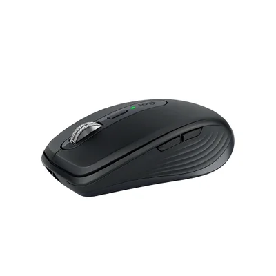 Mouse Sem Fio Logitech Mx Anywhere 3s, Bluetoot,h 910-006932,grafite