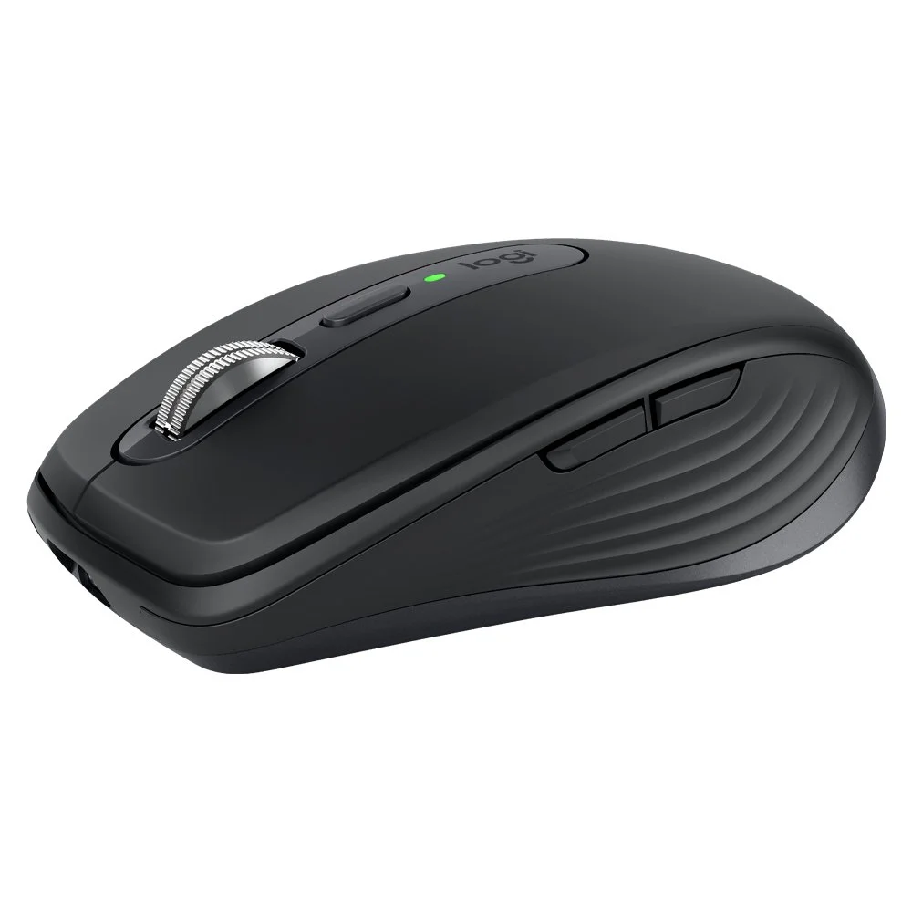 Imagem 2 de 2 do produto Mouse Sem Fio Logitech Mx Anywhere 3s, Bluetoot,h 910-006932,grafite