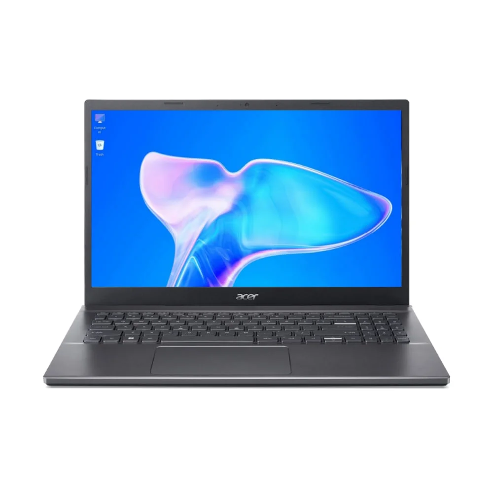 Notebook Acer Aspire 5 Intel Core i7 12650h, 8GB RAM, SSD 256GB, Tela 15.6" Full HD, Linux - A515-57-727c