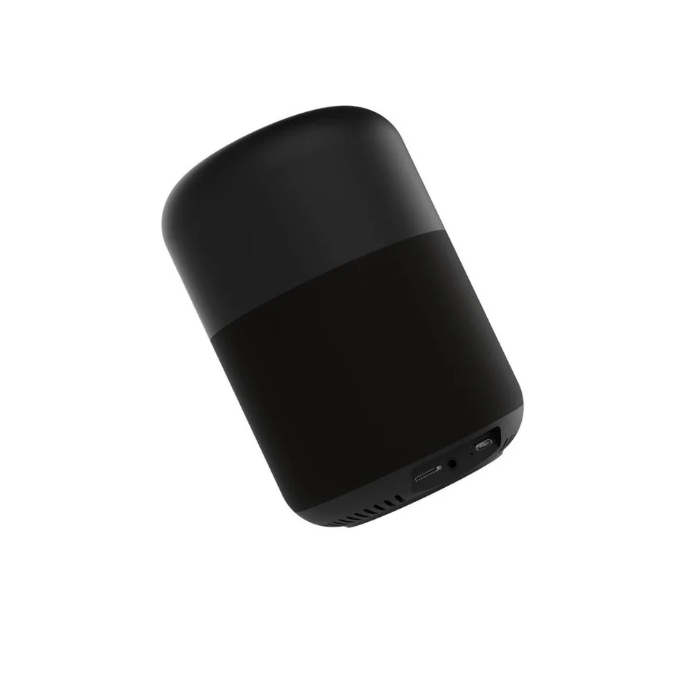 Imagem 4 de 4 do produto Caixa De Som Waveone,Bluetooth,Walk, Preta, Com Led