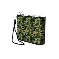 Caixa de Som Waveone Camuflado Pocket