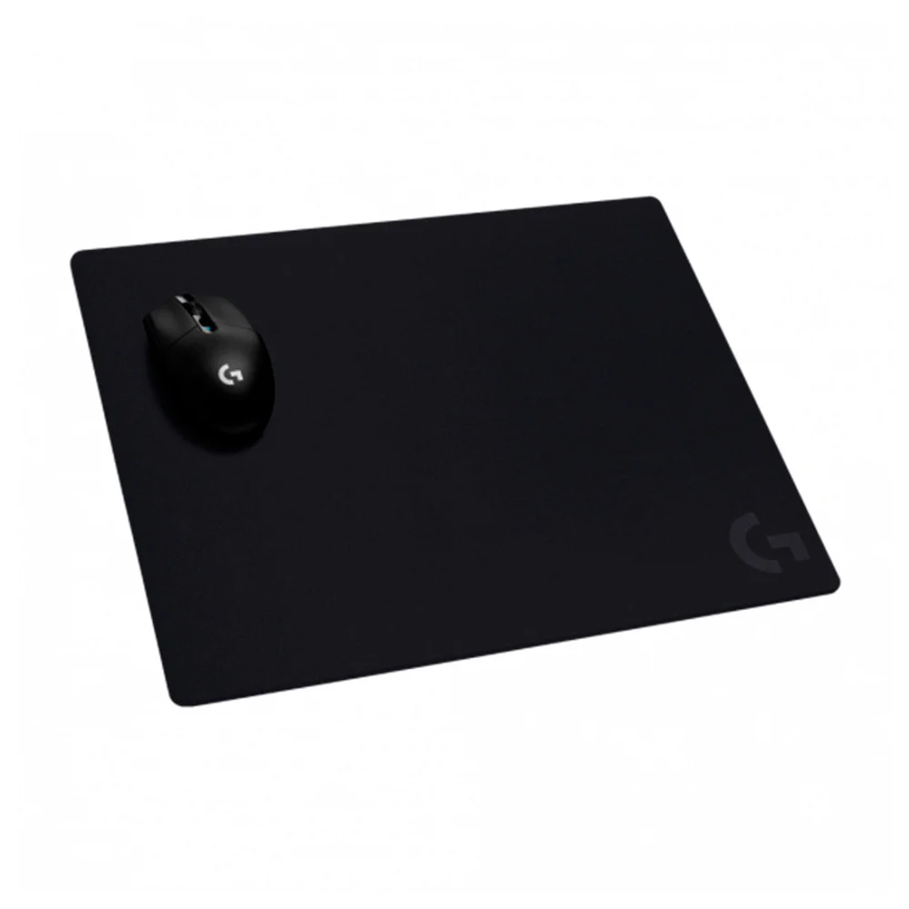 Imagem 3 de 5 do produto Mouse Pad Logitech G G740, Grande 400x460mm, Preto - 943-000804