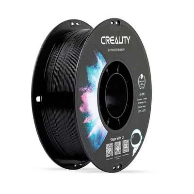 Filamento Creality Cr-petg,black 1,75mm - 3301030035