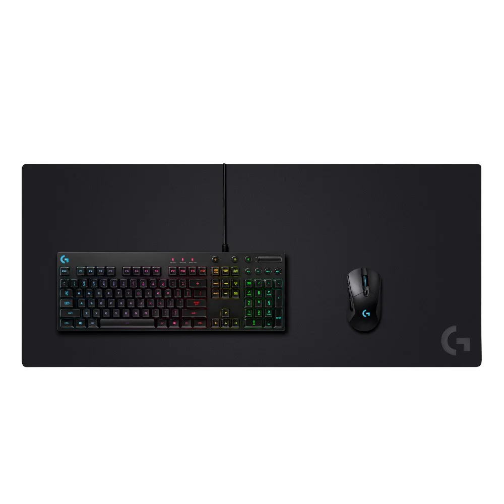 Mousepad Gamer Logitech G G840 Xl,Preto
