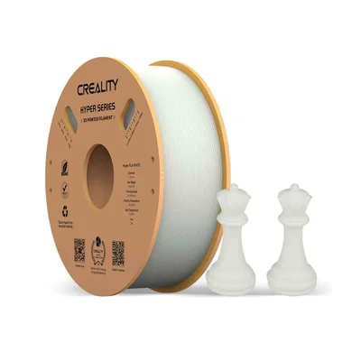 Filamento Creality Hyper Pla,white, 1,75mm - 3301010335