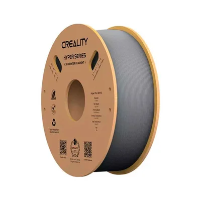 Filamento Creality Hyper Pla,gray, 1,75mm - 3301010340