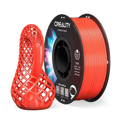 Filamento Creality Cr-abs,red, 1,75mm - 3301020032