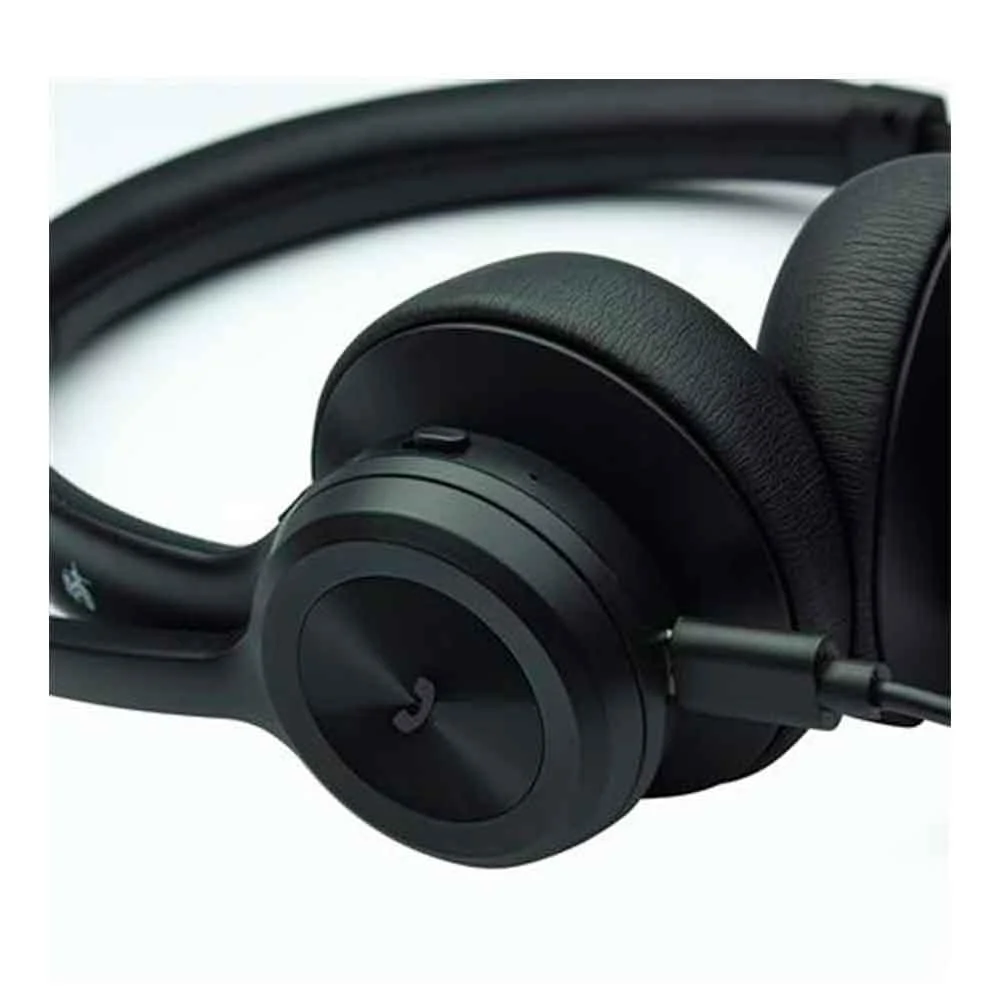 Imagem 3 de 5 do produto Headset Sem Fio Santana, Bluetooth, Office, Hs-203 - 015-0106