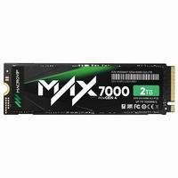 Especificações marca   macrovip modelo   max7000 referência   mvdmax7/2tb capacidade   2 tb velocidade de gravação   até 4450 mb/s velocidade de leitu