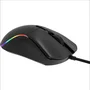 Mouse Com Fio Gamer Aoc, 12000 DPI, RGB, Ajuste De Peso - GM310B/FG