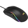Mouse Com Fio Gamer Aoc, 12000 DPI, RGB, Ajuste De Peso - GM310B/FG