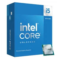 CPU Intel Core i5-14400F CPU LGA 1700 Processador Intel Core I5 14600kf 14 Geraço KaBuM