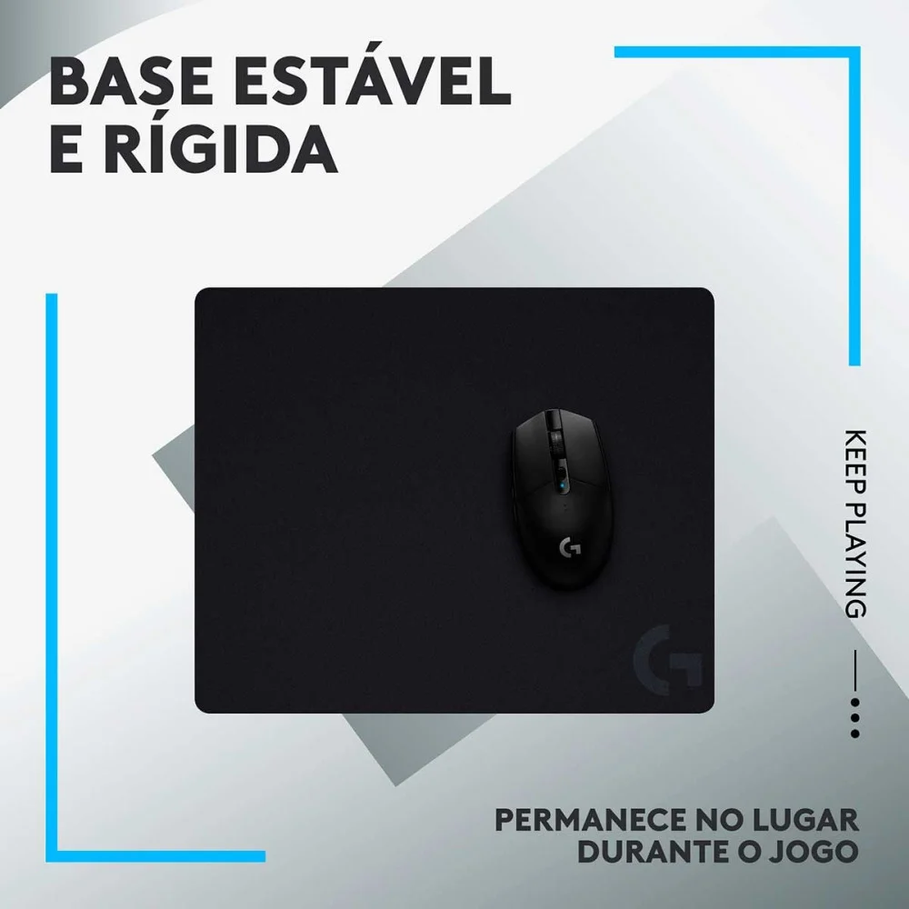 Imagem 5 de 5 do produto Mouse Pad Gamer Logitech G G440 - 943-000790