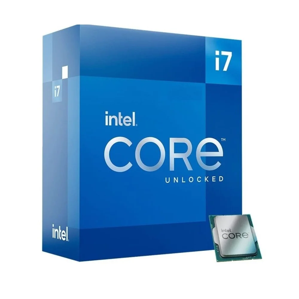 Imagem 3 de 3 do produto Processador Intel Core I7 14700kF, 3.4 GHz (5.6GHZ Turbo), Cache 33MB, LGA1700 - Bx8071514700kf