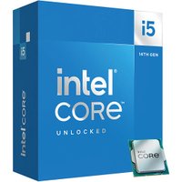 Kabum Processador Intel Core I5 14600k 14 Geração, 3.5 Ghz (5.3 Ghz Turbo), Cache, 24MB, LGA1700 - Bx8071514600k image
