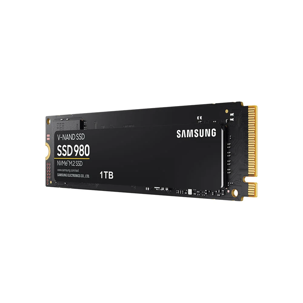 SSD PCIe 30 Samsung NVMe 980 1TB M2 KaBuM