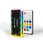 Controlador De Fan C3tech, Conector ARGB, Conexão De 10 Coolers, 2 Fitas LEDs, Controle Remoto - FH-L100RGB 3