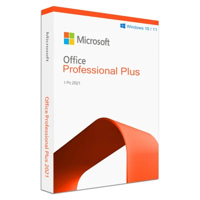 Office Professional Plus 2021 -  Retail