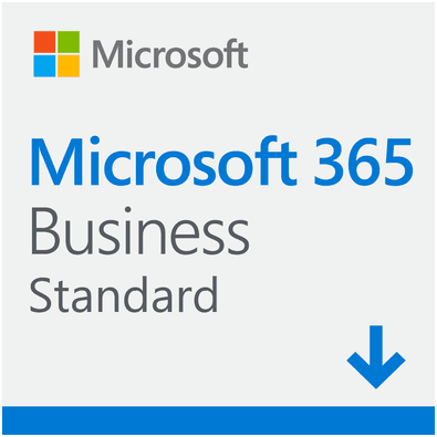 Office 365 Business Standard - Assinatura 1 Ano - Klq-00219