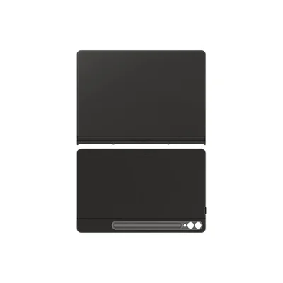 Capa Samsung Book Cover Tab S9 Plus, 12.4p, X810, X816, Preta