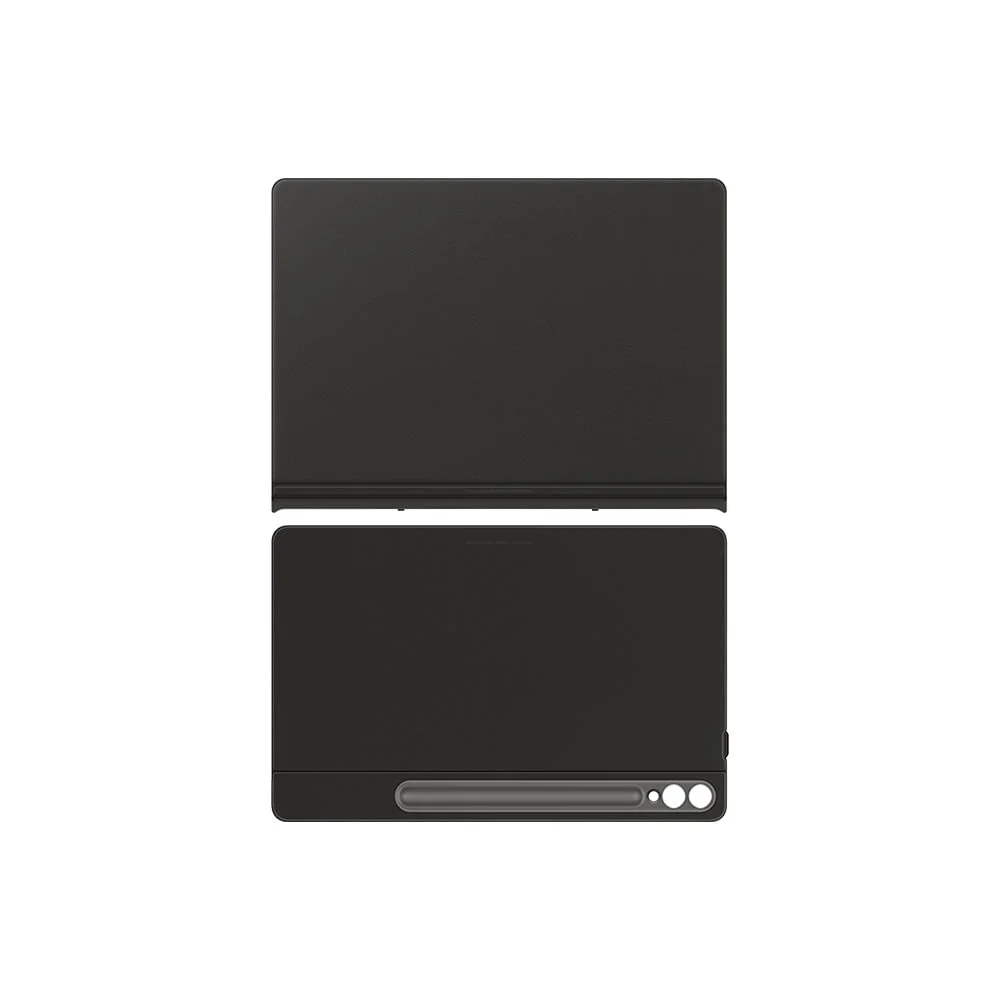 Capa Samsung Book Cover Tab S9 Plus, 12.4p, X810, X816, Preta