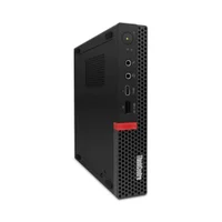 ミニPC ThinkCentre M75q Tiny Gen 5 AMD Ryzen 3 ThinkCentre M75q Gen 5: PC de 1L de alto desempenho
