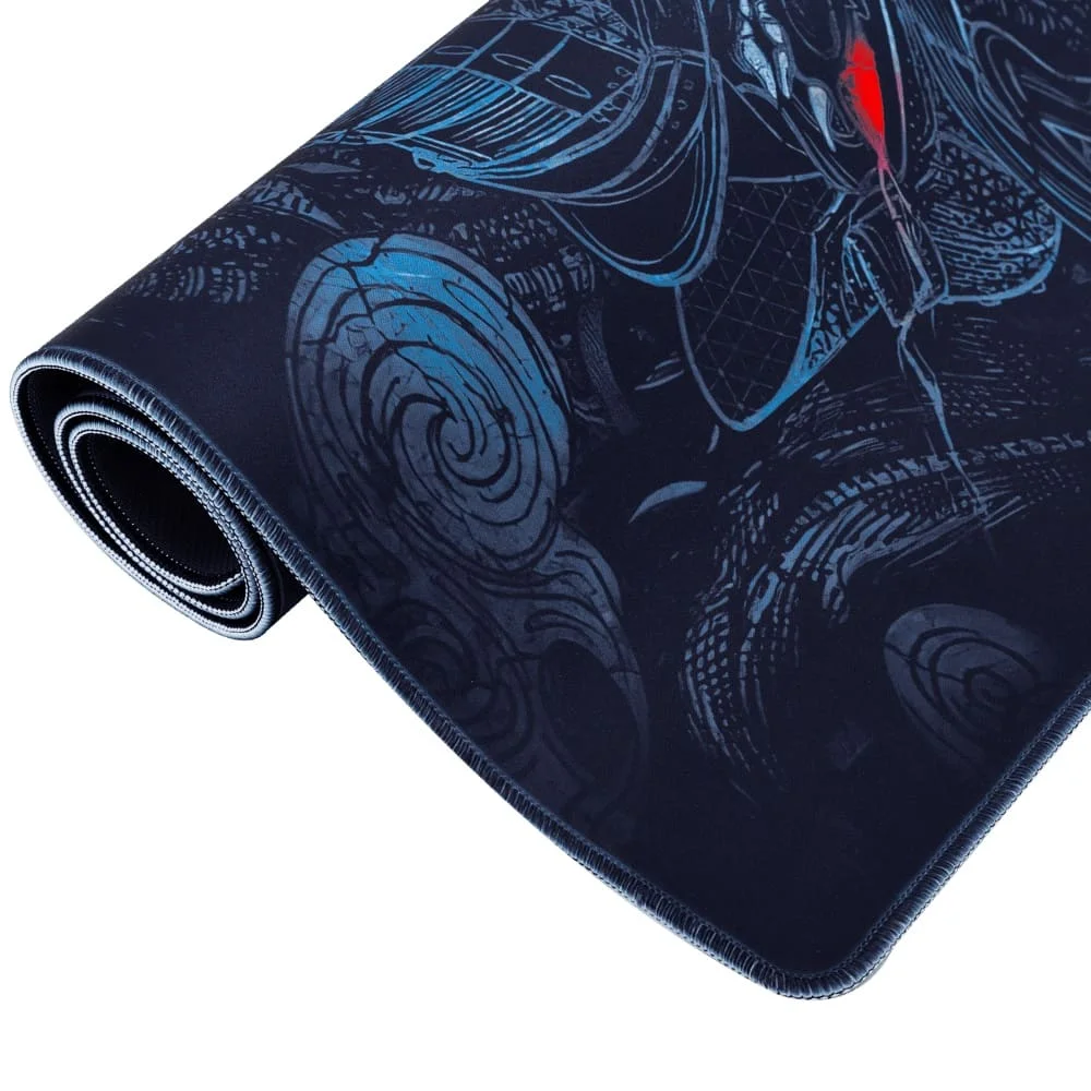 Mouse Pad Hybrid Deskmat Kamon Fear Hashira Dazz, Extra Grande, 90x40cm, Estampado - 62000161 Mouse Pad Hybrid Deskmat Kamon Fear Hashira Dazz, Extra Grande, 90x40cm, Estampado - 62000161