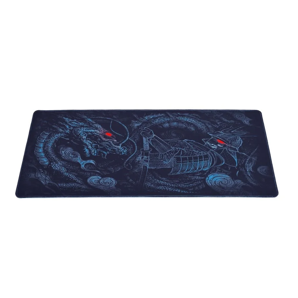 Mouse Pad Hybrid Deskmat Kamon Fear Hashira Dazz, Extra Grande, 90x40cm, Estampado - 62000161 Mouse Pad Hybrid Deskmat Kamon Fear Hashira Dazz, Extra Grande, 90x40cm, Estampado - 62000161