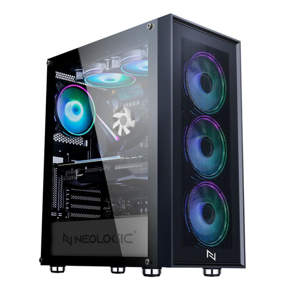 PC Gamer AMD Ryzen 7 5700g 16GB,radeon Vega 7 Integrado, SSD 480GB, 500w 80 Plus - Nli86189