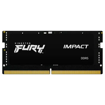 Memória Ram Kingston Fury Impact 32GB 4800MHZ