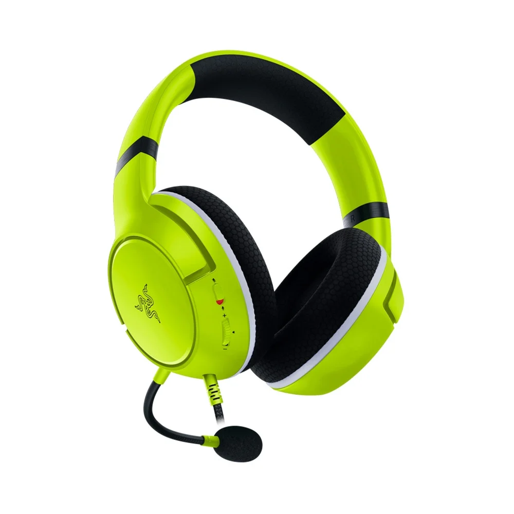 Imagem 2 de 4 do produto Headset Razer Kaira X Para Xbox Drivers 50mm Lime - Rz0403970600r3x