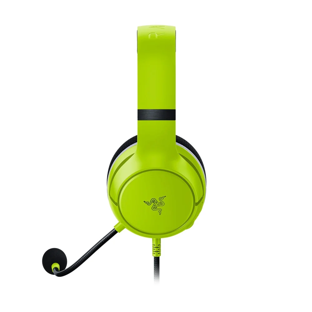 Imagem 3 de 4 do produto Headset Razer Kaira X Para Xbox Drivers 50mm Lime - Rz0403970600r3x